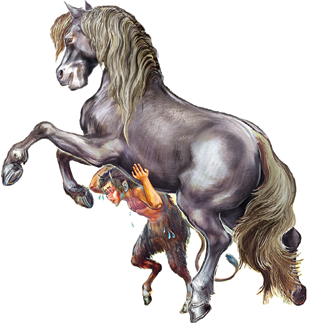 Сказки русских писателей - priest_and_his_worker_headband_2.png