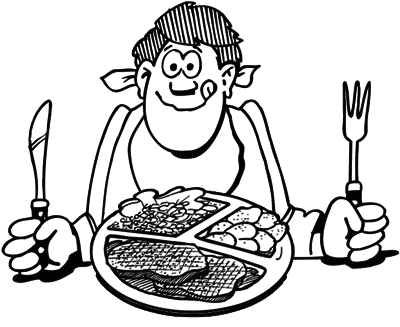 Постные блюда. Вкусно, сытно и без греха - i_001.png