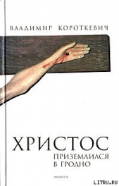 Христос приземлился в Гродно. Евангелие от Иуды - автор Короткевич Владимир Семенович 