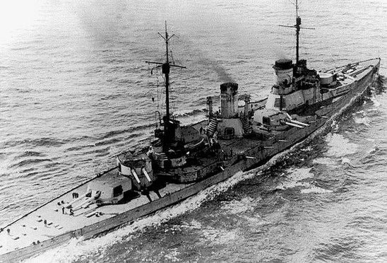 Дредноуты. Хохзеефлотте против Гранд Флита - i_004.jpg