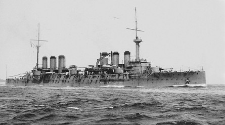 Дредноуты. Хохзеефлотте против Гранд Флита - i_011.jpg