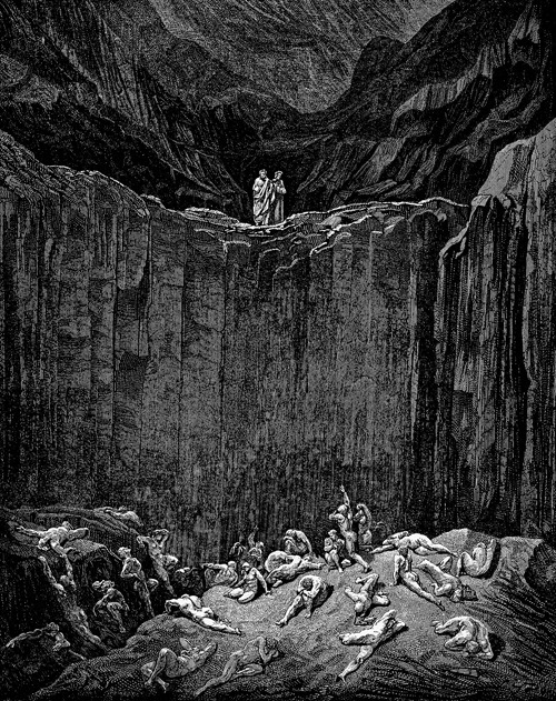 Божественная комедия в цитатах и афоризмах - i_011.jpg