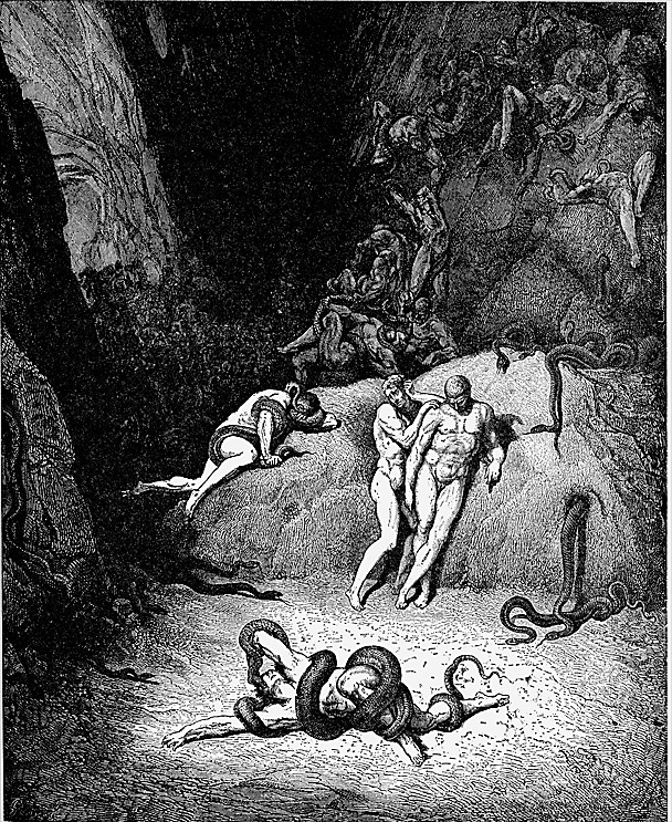 Божественная комедия в цитатах и афоризмах - i_028.jpg