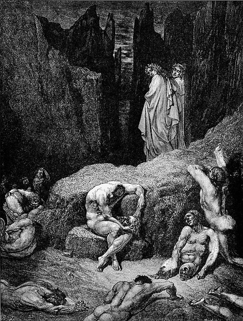 Божественная комедия в цитатах и афоризмах - i_031.jpg