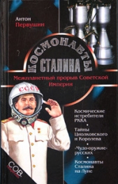 Космонавты Сталина. Межпланетный прорыв Советской Империи - автор Первушин Антон Иванович 