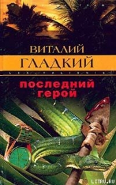 Последний герой - автор Гладкий Виталий Дмитриевич 