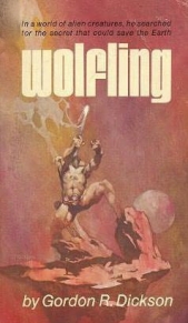 Дикий Волк - автор Диксон Гордон Руперт 