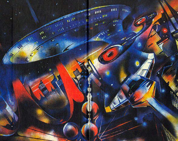 Звездный путь (сборник). Том 2 - pic_1.jpg