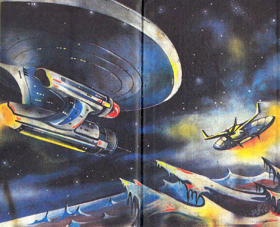 Звездный путь (сборник). Том 2 - pic_8.jpg