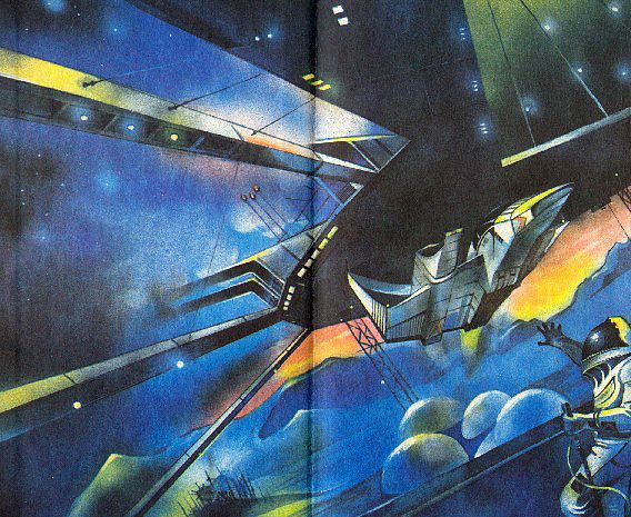 Звездный путь (сборник). Том 3 - pic_1.jpg