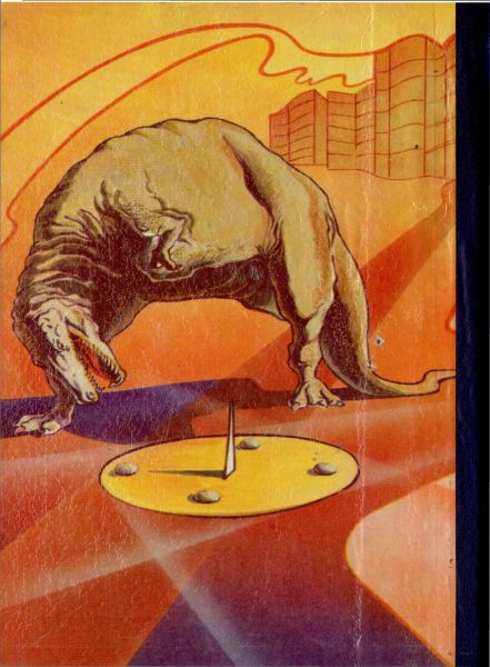 Берег динозавров [Империум. Берег динозавров. Всемирный пройдоха] - i_003.jpg