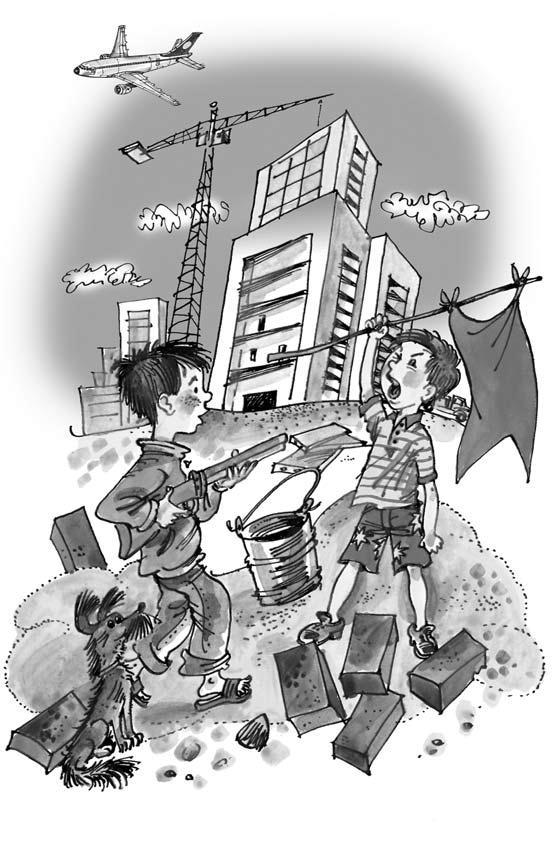 Денискины рассказы - i_008.jpg