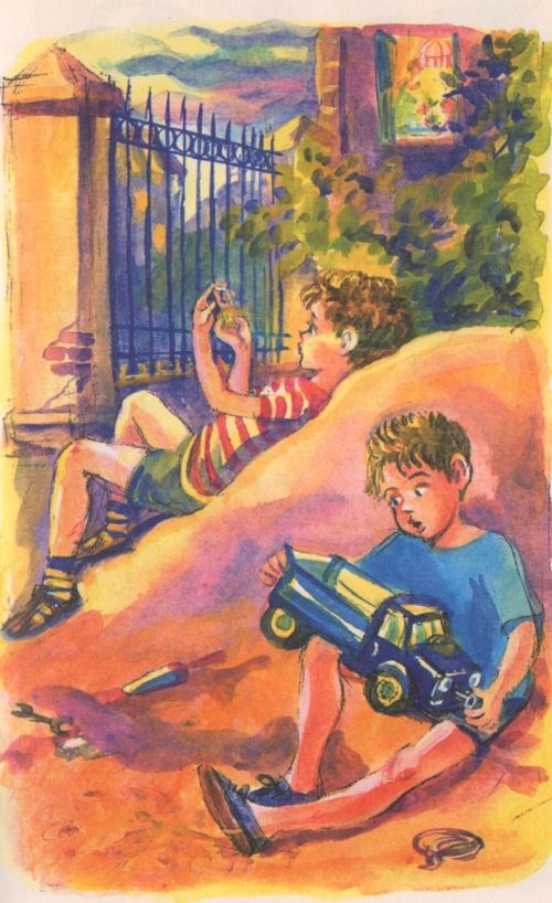 Избранное. Повести и рассказы - i_004.jpg