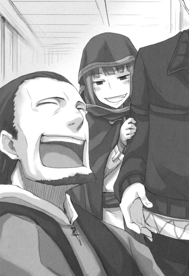 Волчица и пряности. Город противостояния. Книга 1 из 2 (ЛП) - _7.jpg