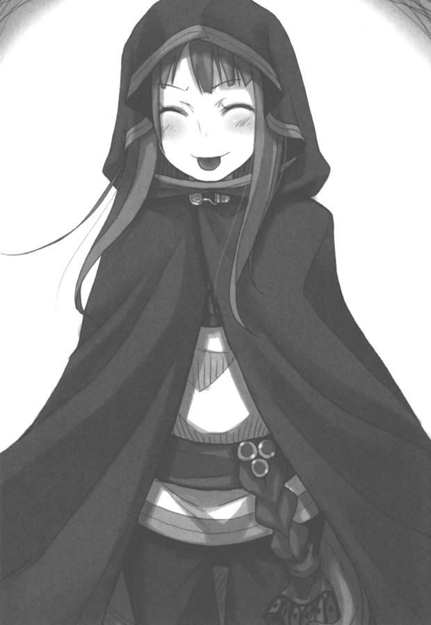 Волчица и пряности. Город противостояния. Книга 2 из 2 (ЛП) - doc2fb_image_0200000C.jpg