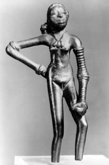 100 великих загадок Индии - i_016.jpg