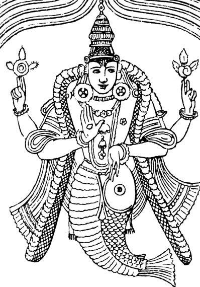 100 великих загадок Индии - i_046.jpg