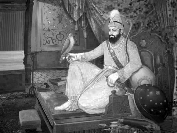 100 великих загадок Индии - i_057.jpg