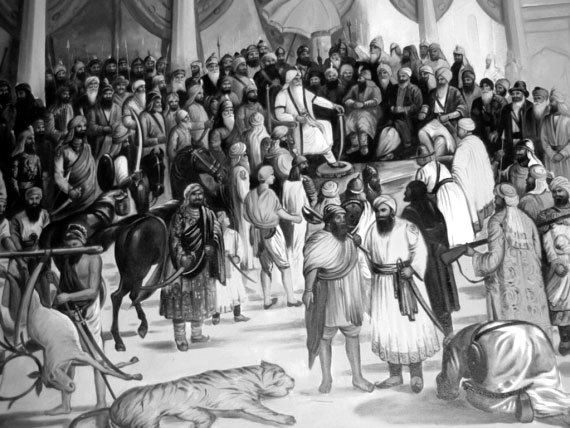 100 великих загадок Индии - i_058.jpg