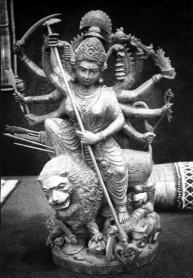 100 великих загадок Индии - i_067.jpg