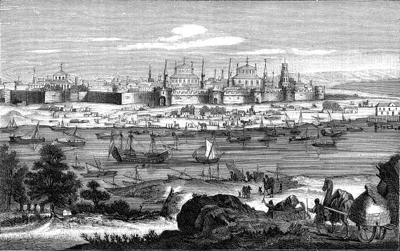 100 великих загадок Индии - i_077.jpg