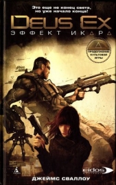 Эффект Икара - автор Сваллоу Джеймс 