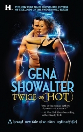 Жарко вдвойне (ЛП) - автор Шоуолтер Джена 