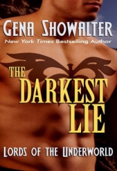 Самая темная ложь (ЛП) - автор Шоуолтер Джена 