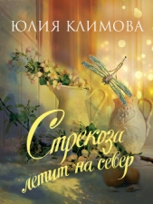 Стрекоза летит на север - автор Климова Юлия 