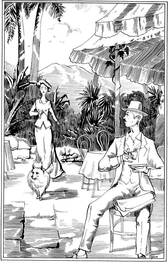 Дама с собачкой - _1.jpg