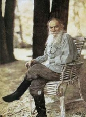 Ровное наследство - автор Толстой Лев Николаевич 