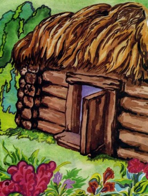 Три медведя (с илл.) - i_002.jpg