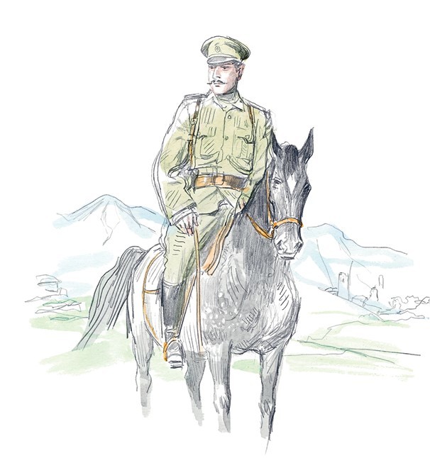 Три медведя. Сказки, басни, были (сборник) - i_005.jpg