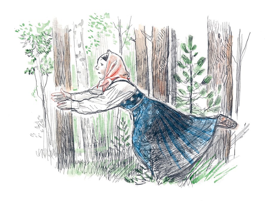 Три медведя. Сказки, басни, были (сборник) - i_039.jpg