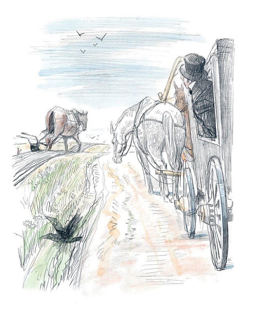 Три медведя. Сказки, басни, были (сборник) - i_044.jpg