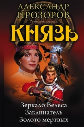 Князь: Зеркало Велеса. Заклинатель. Золото мертвых (сборник) - автор Прозоров Александр 