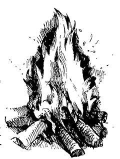 Белый клык (сборник). С комментариями для школьников - i_005.jpg