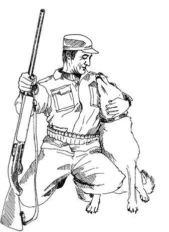 Белый клык (сборник). С комментариями для школьников - i_018.jpg