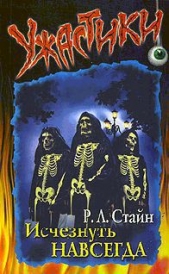 Исчезнуть навсегда - автор Стайн Роберт Лоуренс 