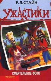 Смертельное фото - автор Стайн Роберт Лоуренс 