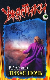 Тихая ночь - автор Стайн Роберт Лоуренс 