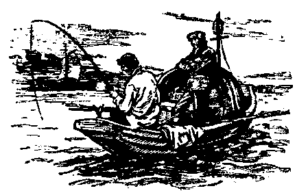 Дунайский лоцман. Необыкновенные приключения экспедиции Барсака - pic_8.png