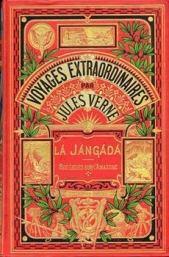 Жангада (иллюстр.) - автор Верн Жюль 