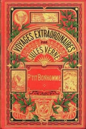 Малыш (илюстр) - автор Верн Жюль 