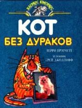 Кот без дураков (пер. В.Ланчиков) - автор Пратчетт Терри Дэвид Джон 