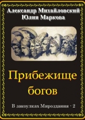 Прибежище богов. В закоулках Мироздания – 2 - автор Михайловский Александр Борисович 