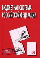 Бюджетная система Российской Федерации: Шпаргалка - автор Коллектив авторов 