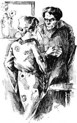 Журнал Борьба Миров № 1 1924<br />(Журнал приключений) - i_002.jpg