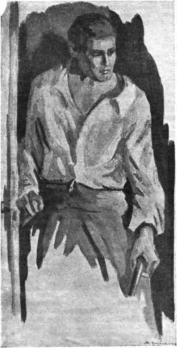 Журнал Борьба Миров № 1 1924<br />(Журнал приключений) - i_008.jpg