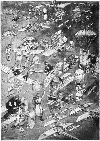 Журнал Борьба Миров № 1 1924<br />(Журнал приключений) - i_021.jpg